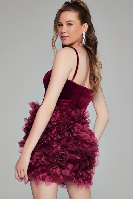 Jovani Homecoming Dresses 38495