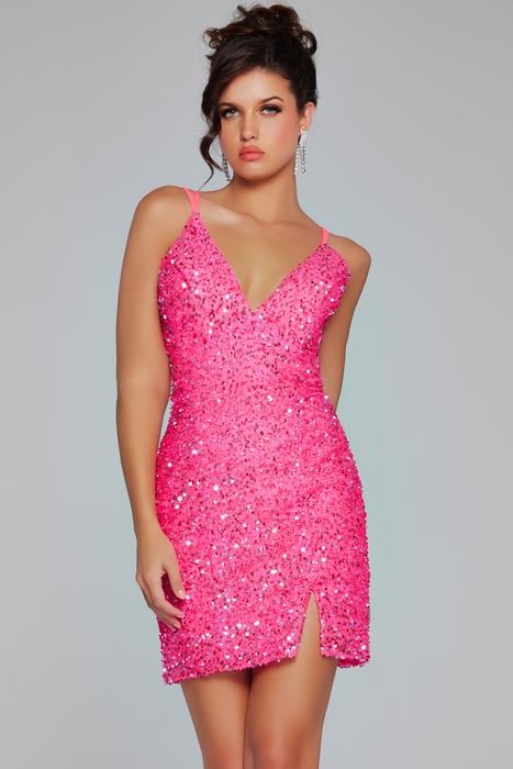 Jovani Homecoming Dresses 39630