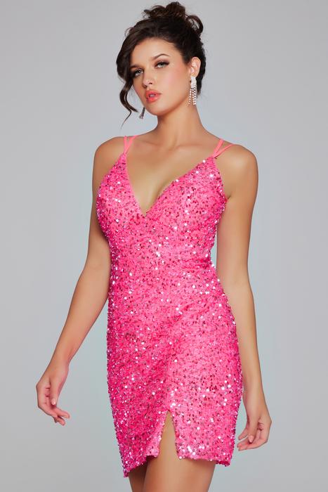 Jovani Homecoming Dresses 39630