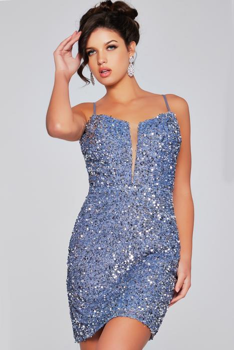 Jovani Short Dresses 39635