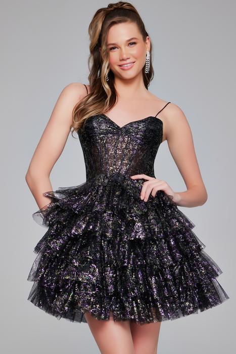 Jovani Short Dresses 39654