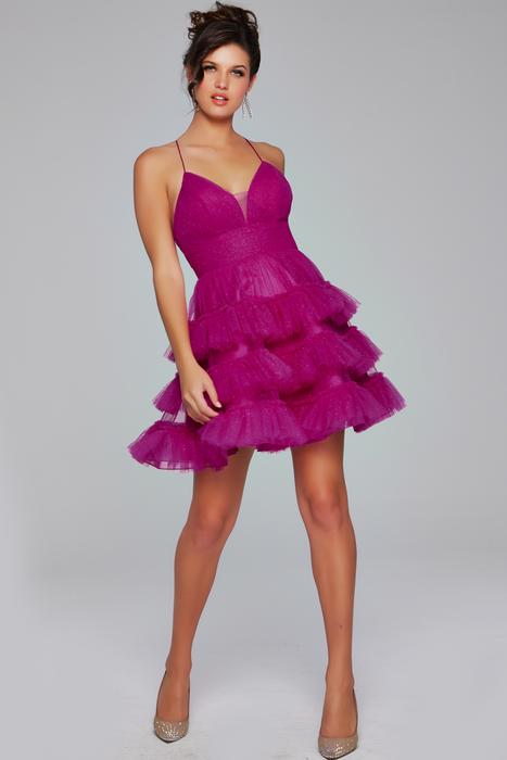 Jovani Homecoming Dresses 39655