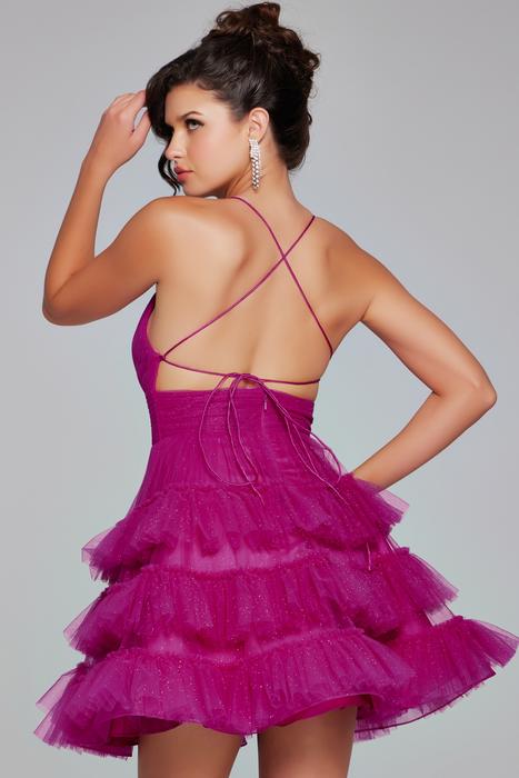 Jovani Short Dresses 39655