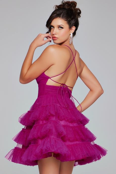 Jovani Homecoming Dresses 39655