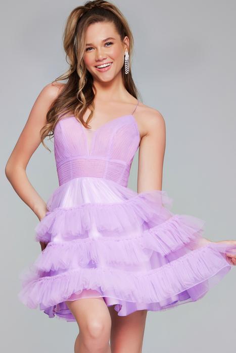 Jovani Homecoming Dresses 39656