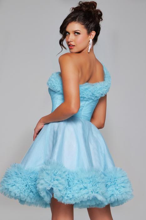 Jovani Homecoming Dresses 39665