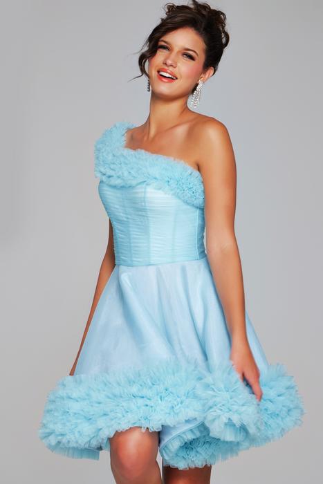 Jovani Homecoming Dresses 39665