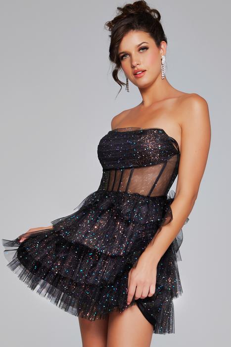 Jovani Short Dresses 39666