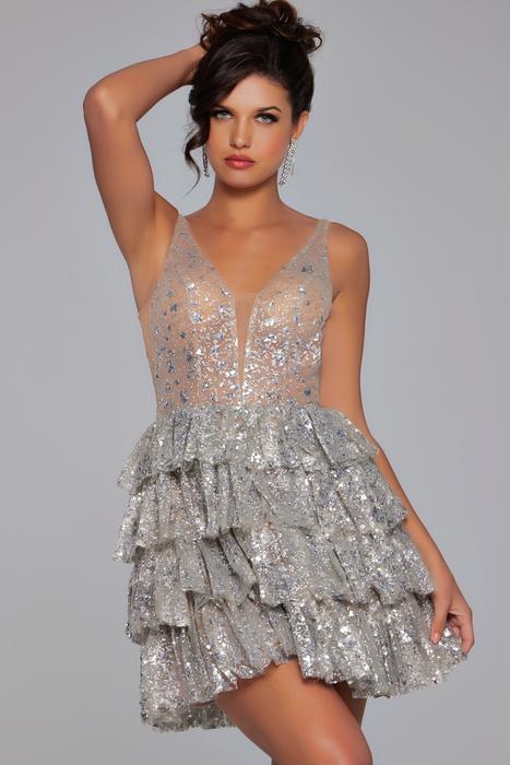 Jovani Short Dresses 39700