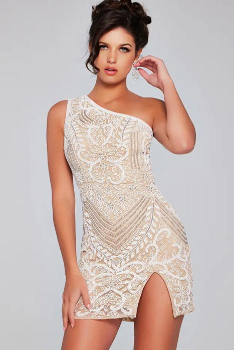 Jovani Short Dresses 39896