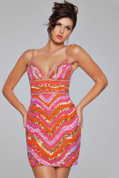 Jovani Short Dresses 39903