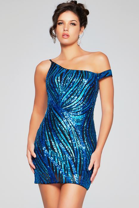 Jovani Short Dresses 39951