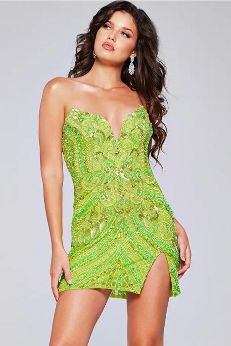 Jovani Short Dresses 40003