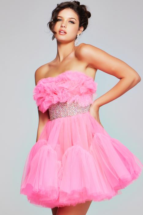 Jovani Homecoming Dresses 40186