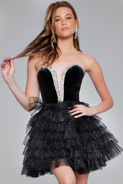 Jovani Short Dresses 40352