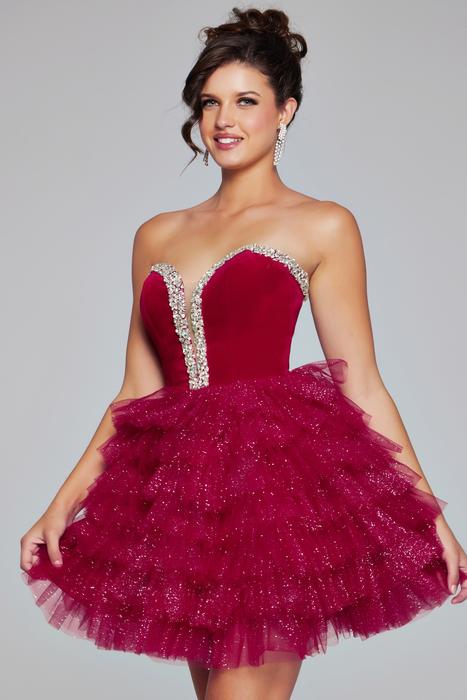 Jovani Homecoming Dresses 40352