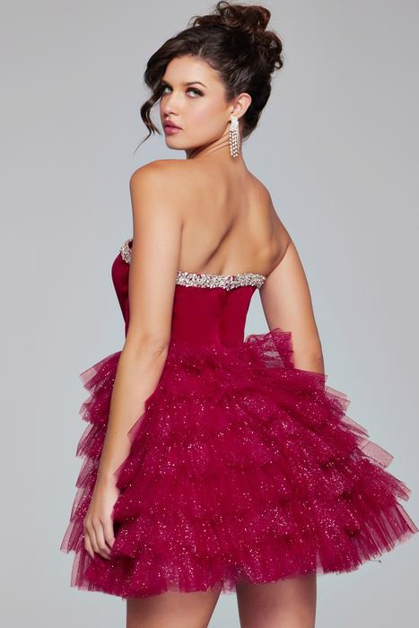 Jovani Homecoming Dresses 40352