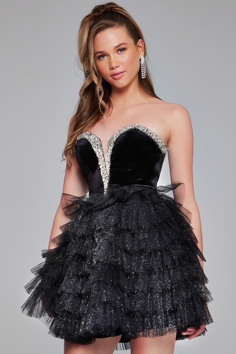 Jovani Short Dresses 40352