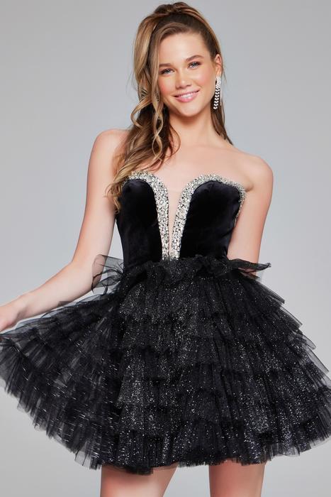 Jovani Homecoming Dresses 40352