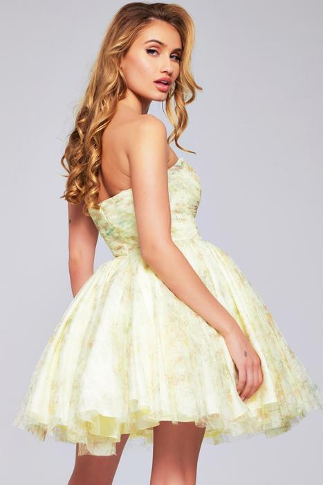 Jovani Short Dresses 40374