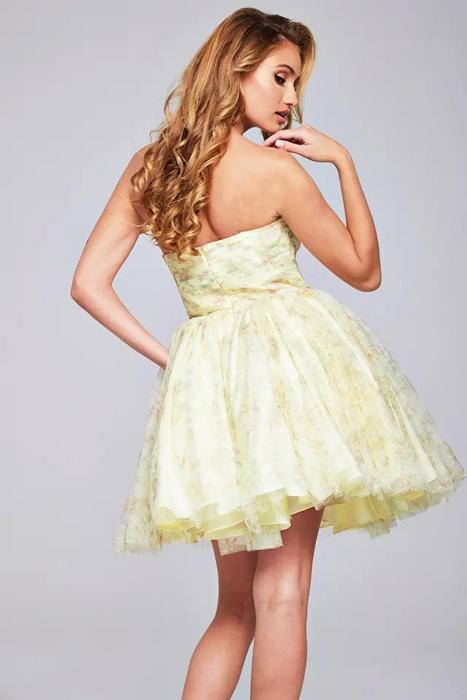 Jovani Short Dresses 40374