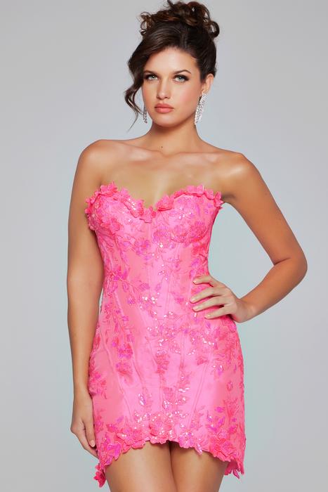 Jovani Homecoming Dresses 40380