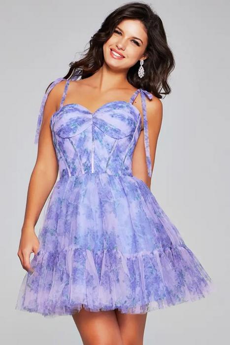 Jovani Homecoming Dresses 40431