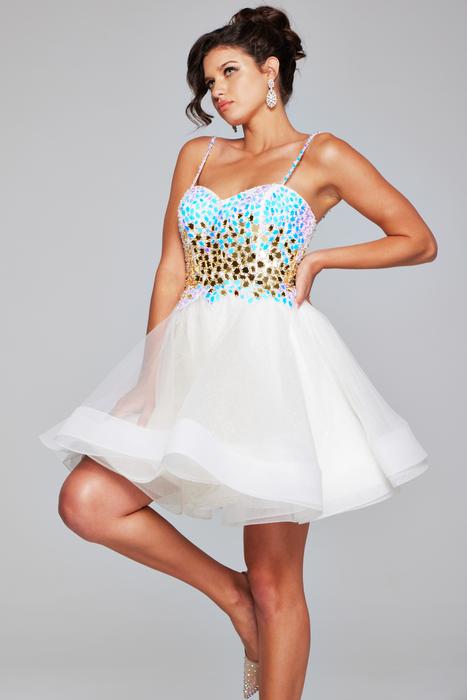 Jovani Homecoming Dresses 40516