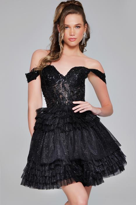 Jovani Homecoming Dresses 40612