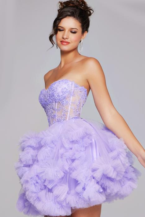 Jovani Homecoming Dresses 40628