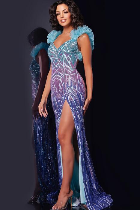 Jovani Prom & Pageant Dress 40761