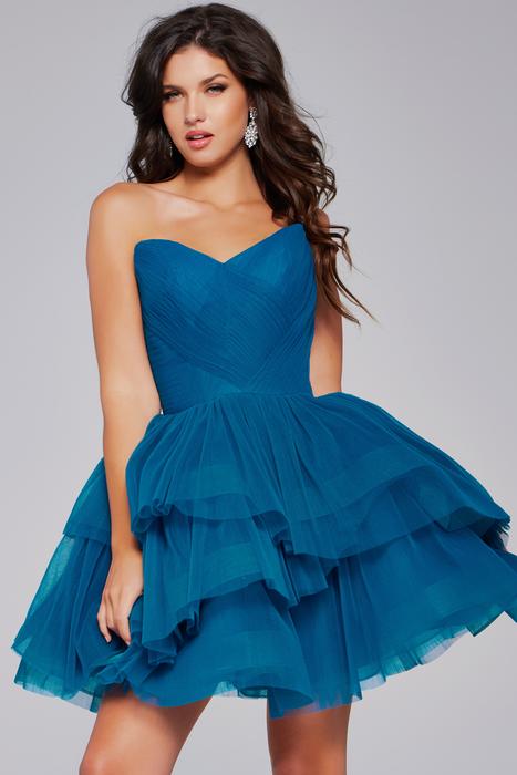 Jovani Homecoming Dresses 41054