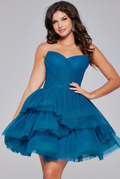 Jovani Short Dresses 41054