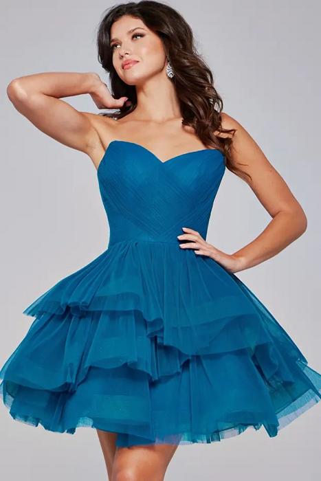 Jovani Short Dresses 41054