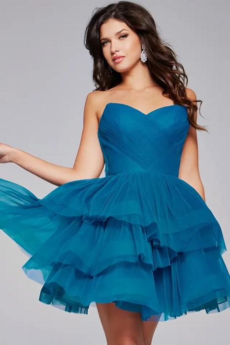 Jovani Homecoming Dresses 41054