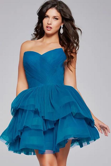 Jovani Homecoming Dresses 41054