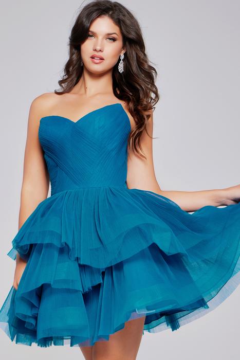 Jovani Homecoming Dresses 41054