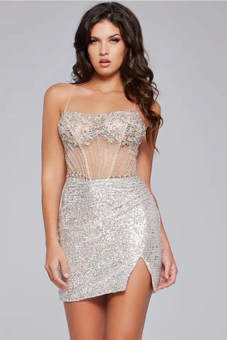 Jovani Homecoming Dresses 41090