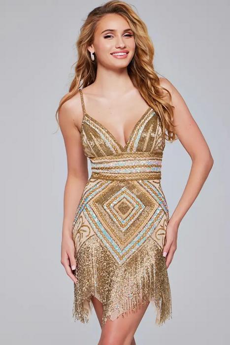 Jovani Homecoming Dresses 41101