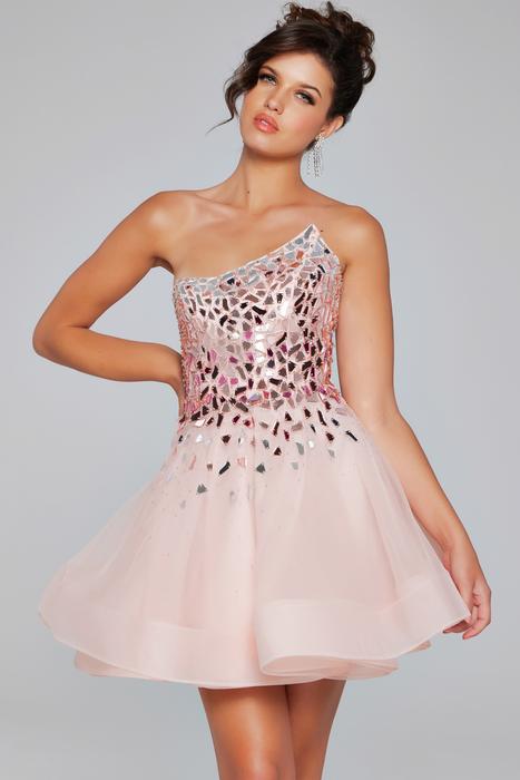 Jovani Short Dresses 42282