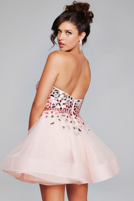 Jovani Short Dresses 42282