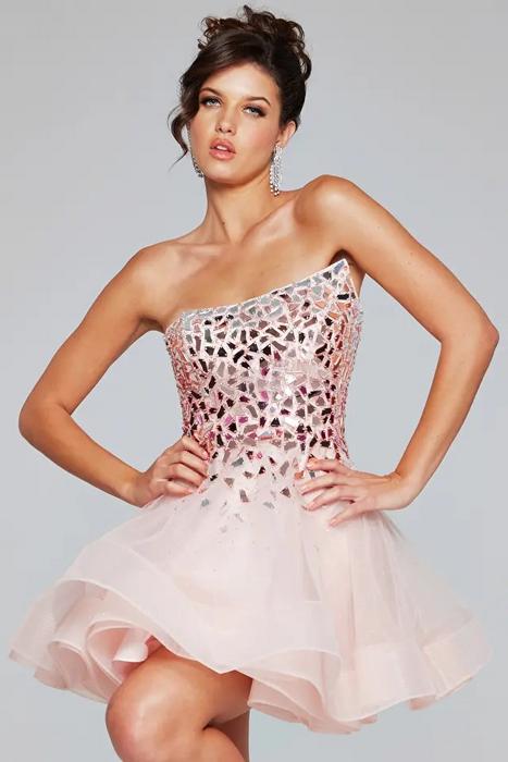 Jovani Homecoming Dresses 42282