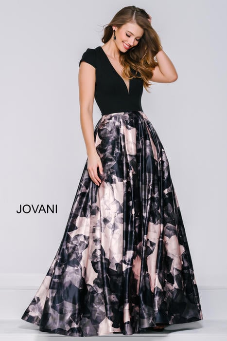 Jovani Prom Dress 42445