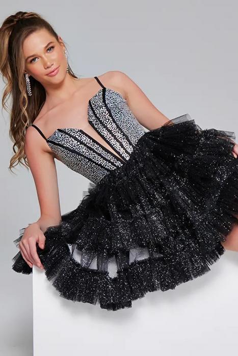 Jovani Short Dresses 42457