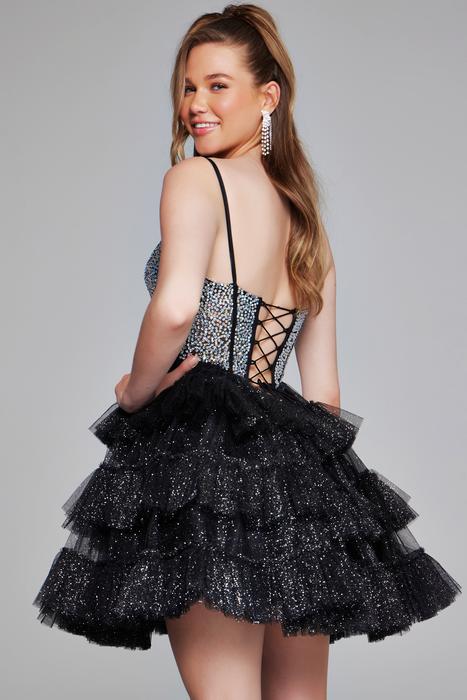 Jovani Short Dresses 42457