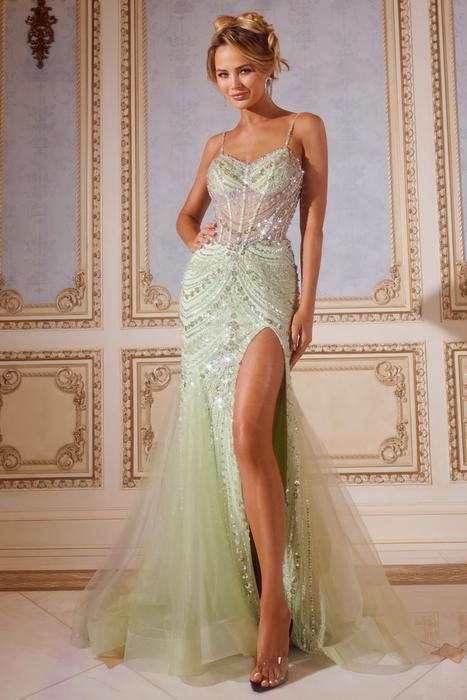 Jovani Prom & Pageant Dress 43189