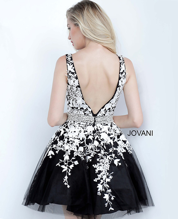 Jovani Short & Cocktail 4625