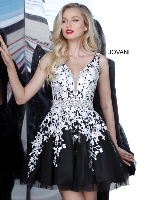 Jovani Short & Cocktail 4625