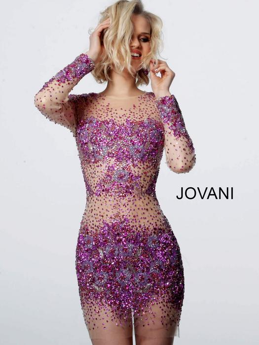 Jovani Short & Cocktail 47598