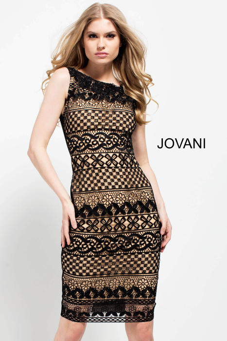 Jovani Short & Cocktail 50732